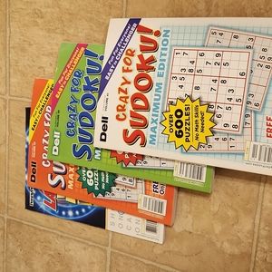 Crazy for Sudoku